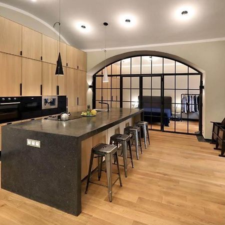 Design Loft 2 Minutes To Wenceslas Square Praha Eksteriør bilde