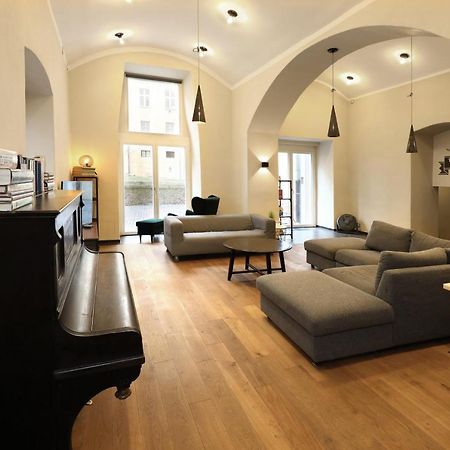 Design Loft 2 Minutes To Wenceslas Square Praha Eksteriør bilde