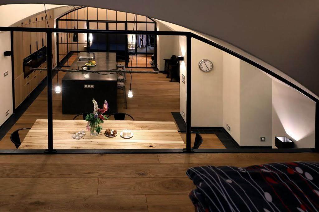 Design Loft 2 Minutes To Wenceslas Square Praha Eksteriør bilde