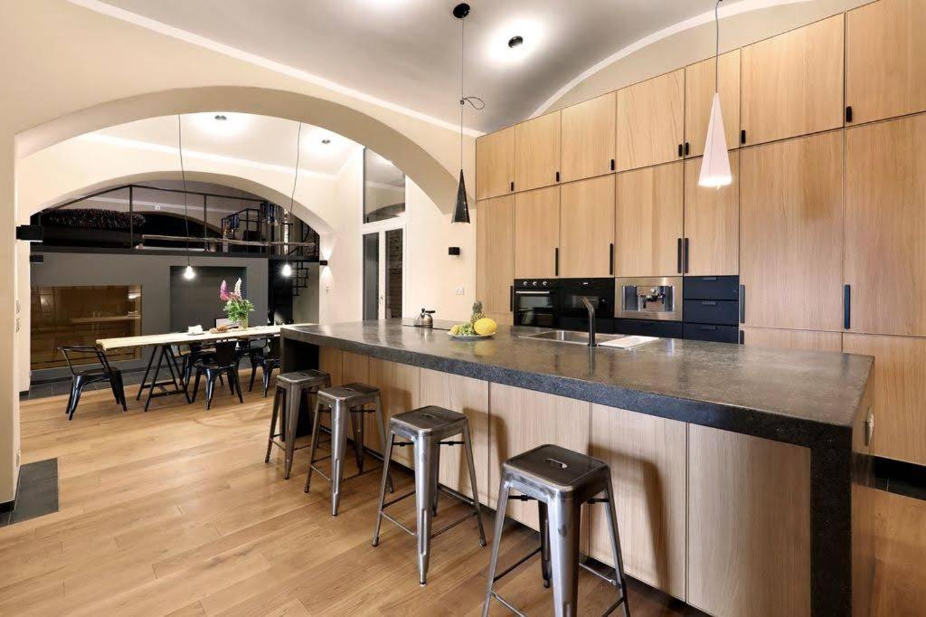 Design Loft 2 Minutes To Wenceslas Square Praha Eksteriør bilde