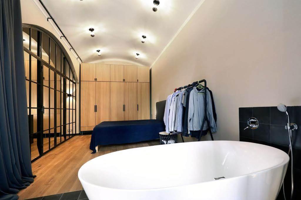 Design Loft 2 Minutes To Wenceslas Square Praha Eksteriør bilde