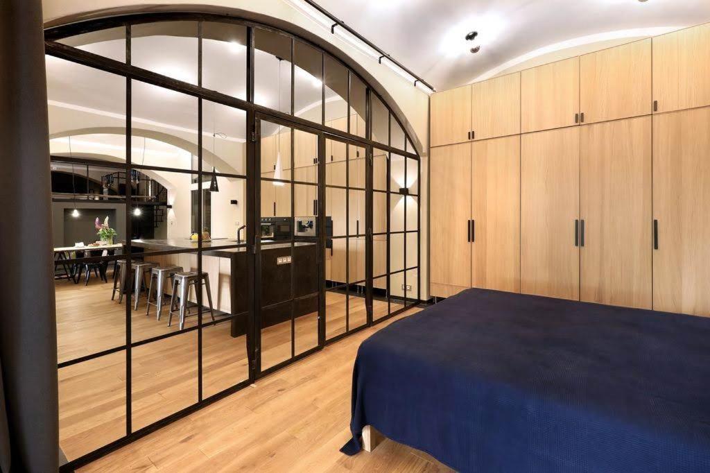 Design Loft 2 Minutes To Wenceslas Square Praha Eksteriør bilde