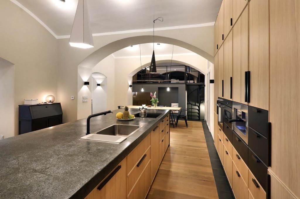 Design Loft 2 Minutes To Wenceslas Square Praha Eksteriør bilde