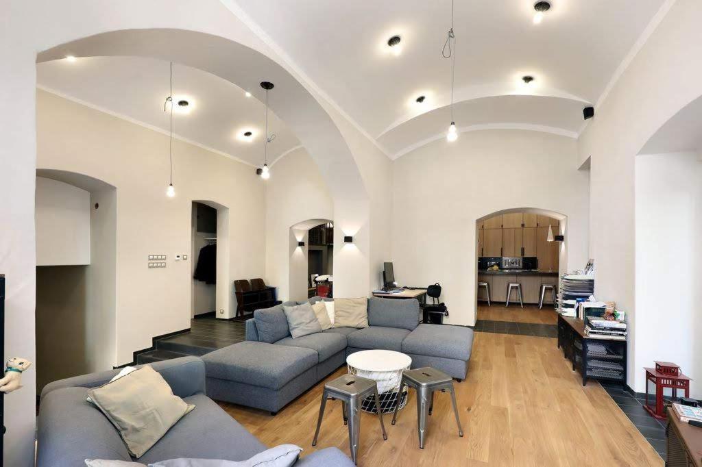 Design Loft 2 Minutes To Wenceslas Square Praha Eksteriør bilde
