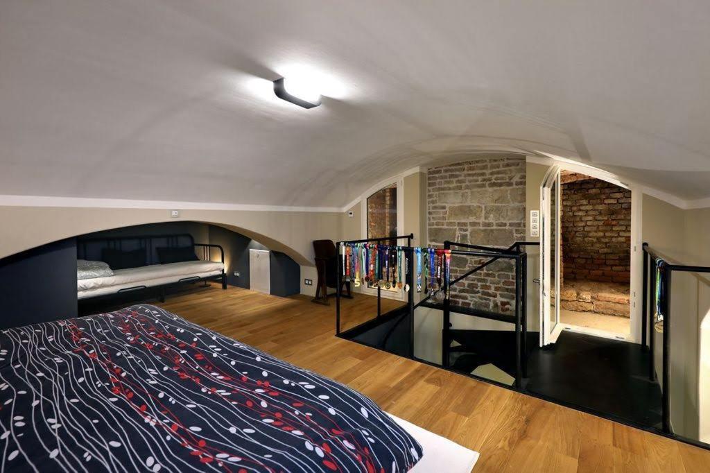 Design Loft 2 Minutes To Wenceslas Square Praha Eksteriør bilde