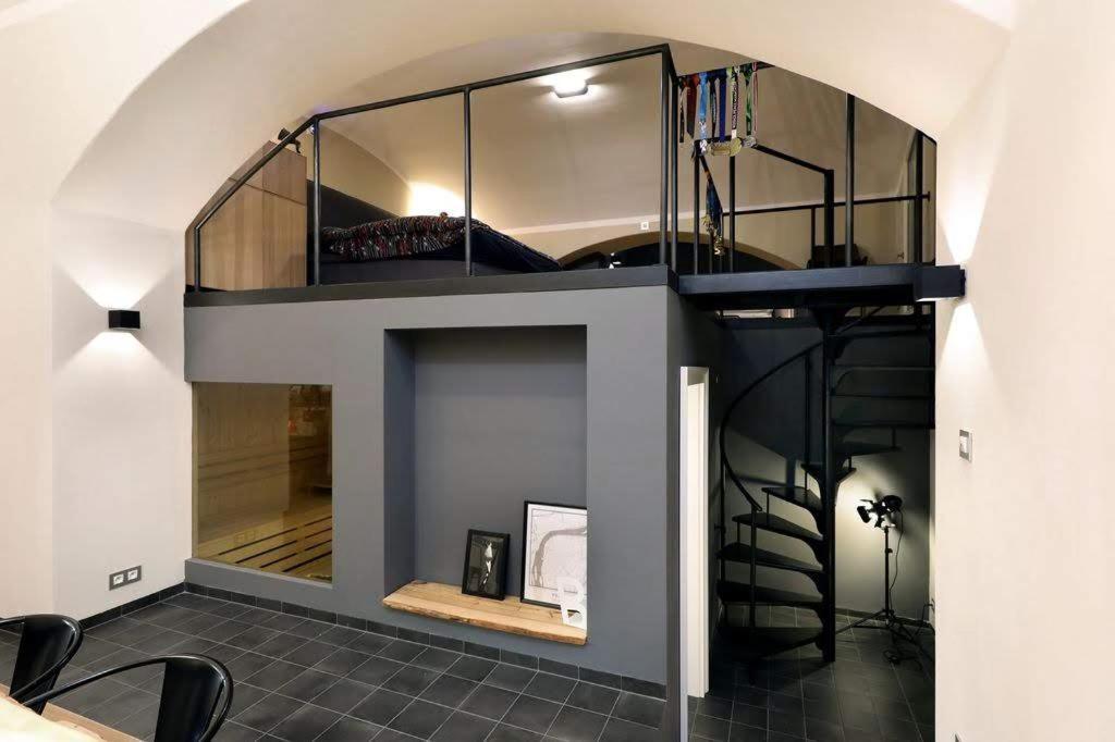 Design Loft 2 Minutes To Wenceslas Square Praha Eksteriør bilde
