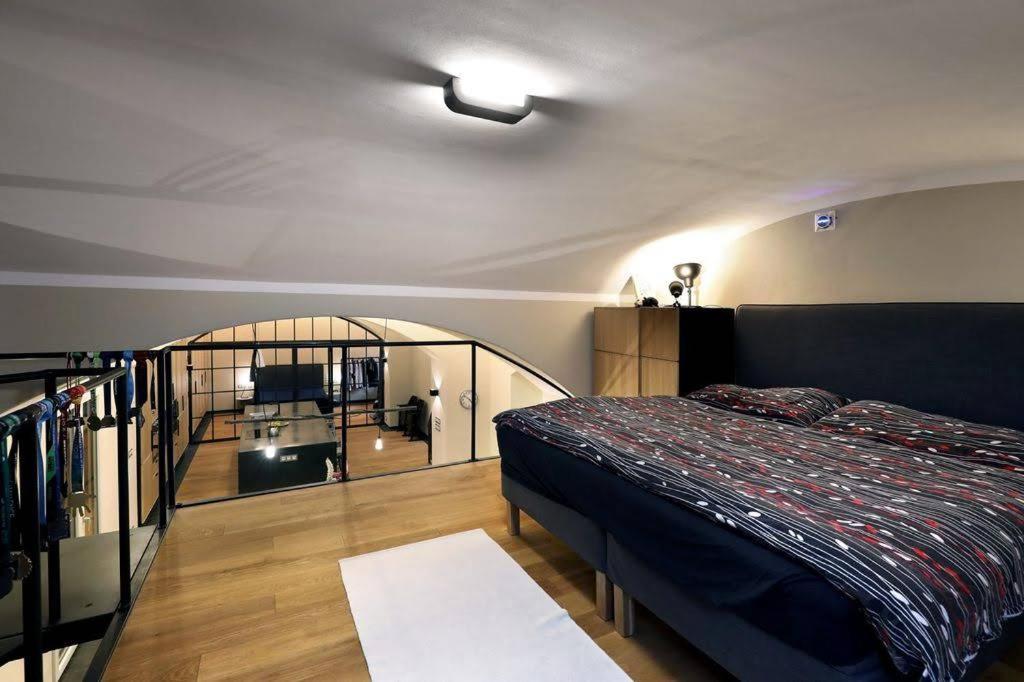 Design Loft 2 Minutes To Wenceslas Square Praha Eksteriør bilde