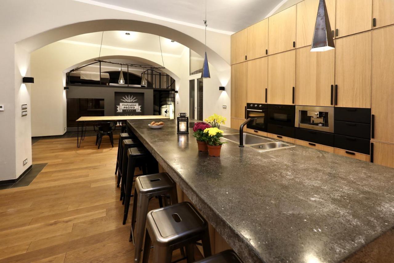 Design Loft 2 Minutes To Wenceslas Square Praha Eksteriør bilde