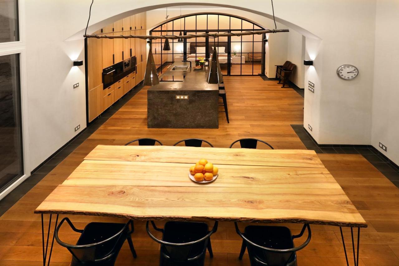 Design Loft 2 Minutes To Wenceslas Square Praha Eksteriør bilde
