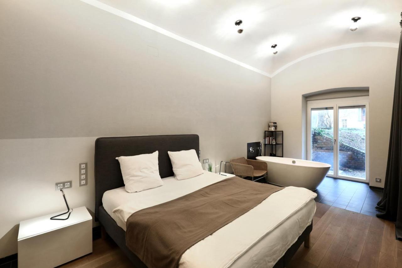 Design Loft 2 Minutes To Wenceslas Square Praha Eksteriør bilde