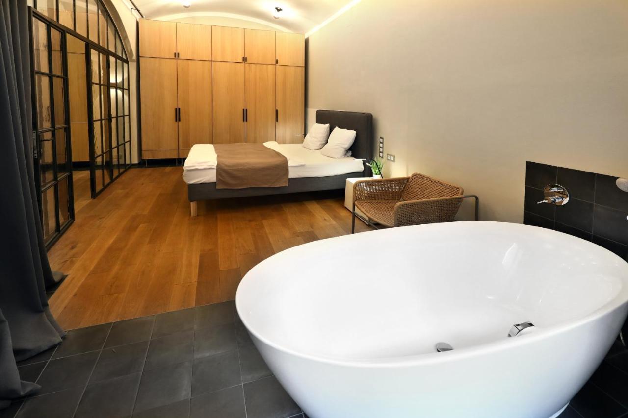 Design Loft 2 Minutes To Wenceslas Square Praha Eksteriør bilde