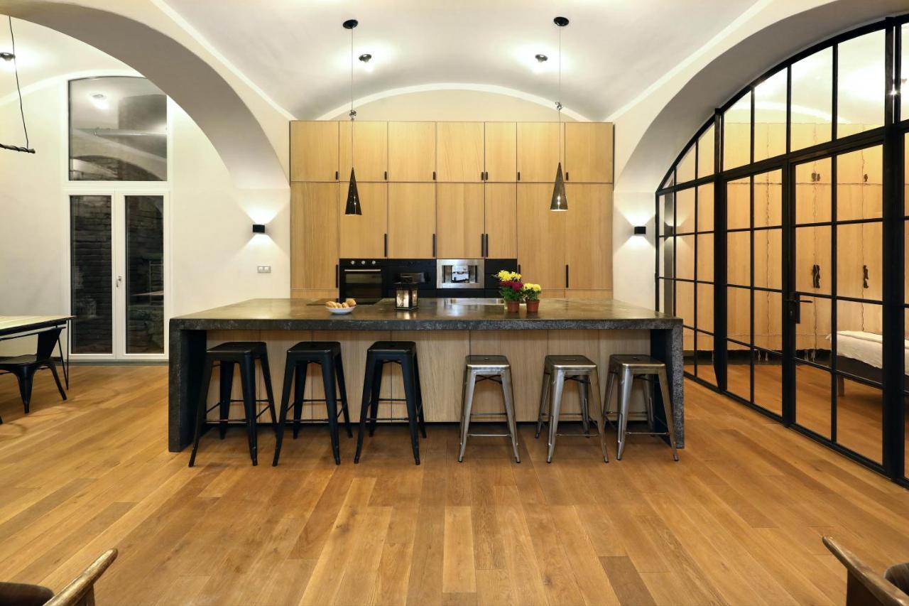 Design Loft 2 Minutes To Wenceslas Square Praha Eksteriør bilde