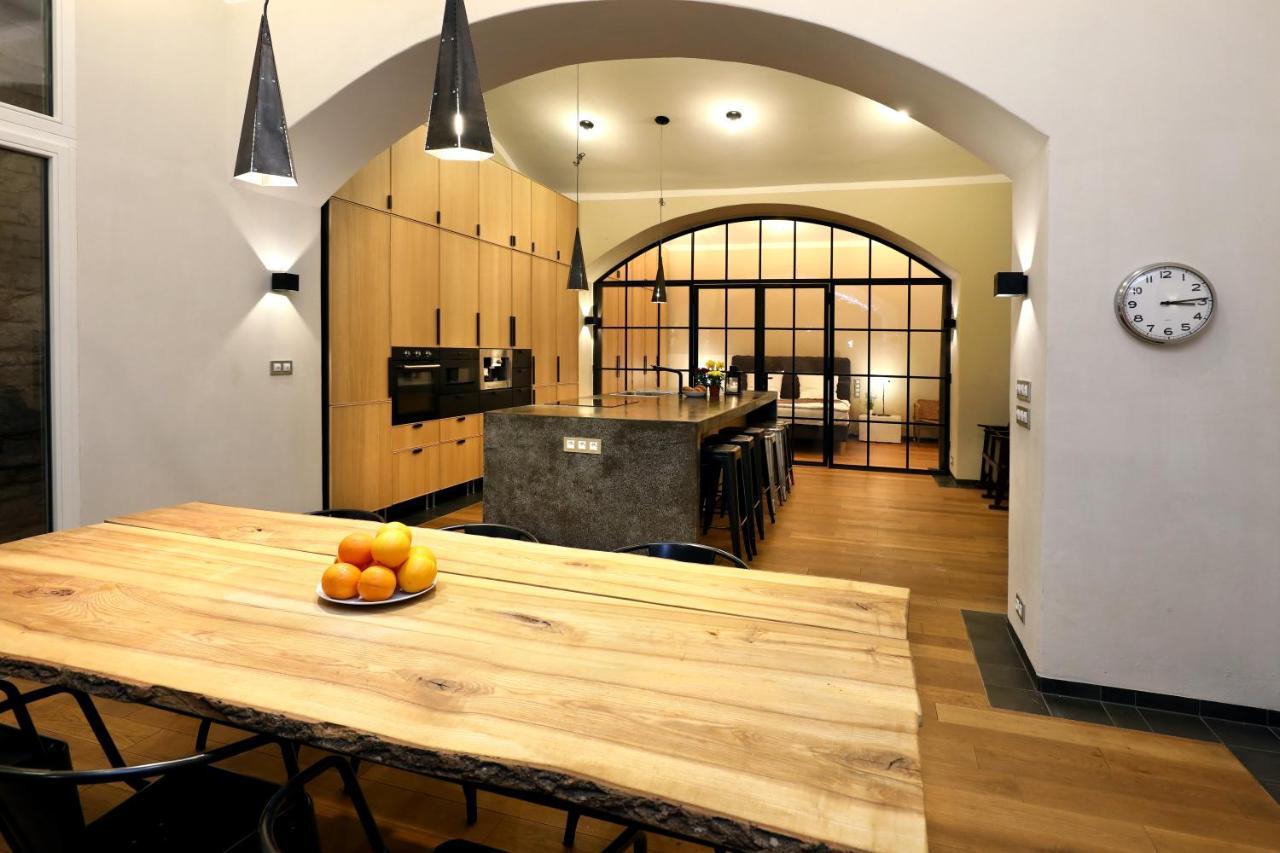 Design Loft 2 Minutes To Wenceslas Square Praha Eksteriør bilde