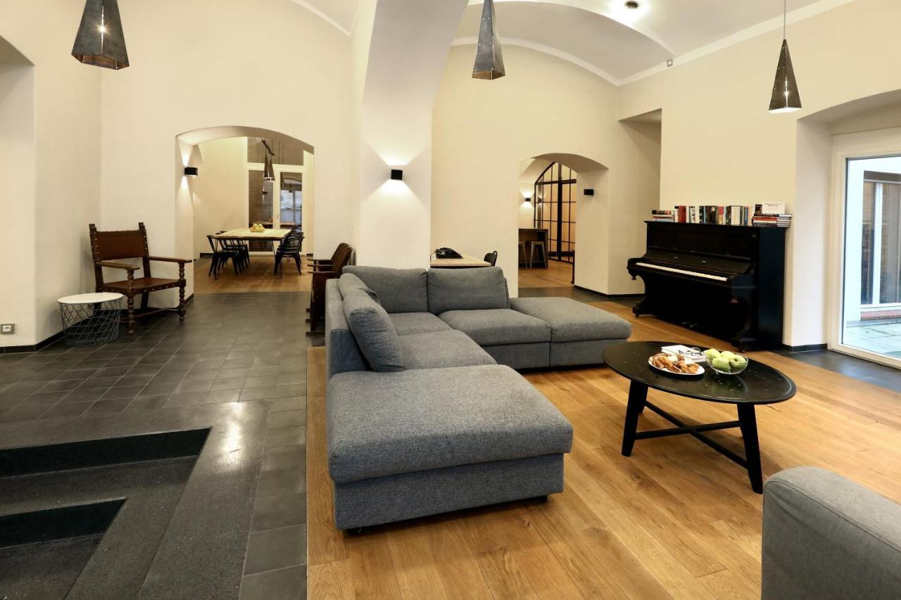 Design Loft 2 Minutes To Wenceslas Square Praha Eksteriør bilde